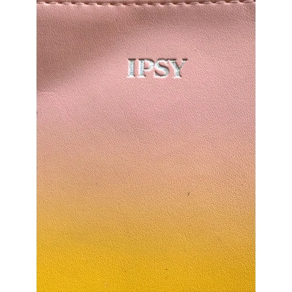 ipsy verigated yellow